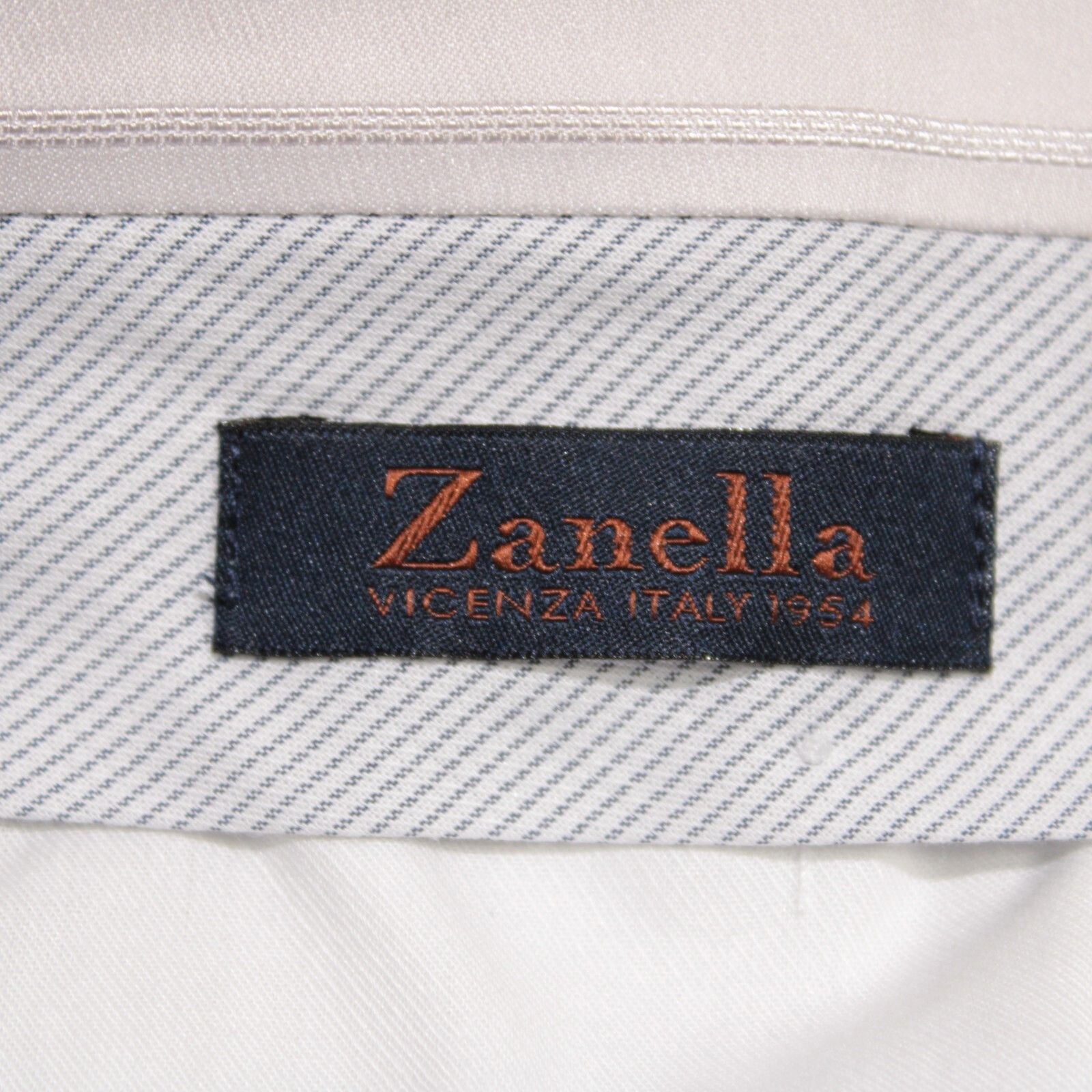 Zanella Zanella New with tags Dress Pants Size 40 US In Blue Size US 40 / EU 56 - 9 Thumbnail