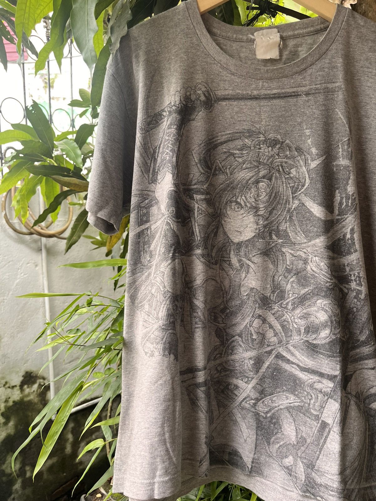Anime Vintage Cospa Kai Hime Anime Tshirt Size US XL / EU 56 / 4 - 2 Thumbnail
