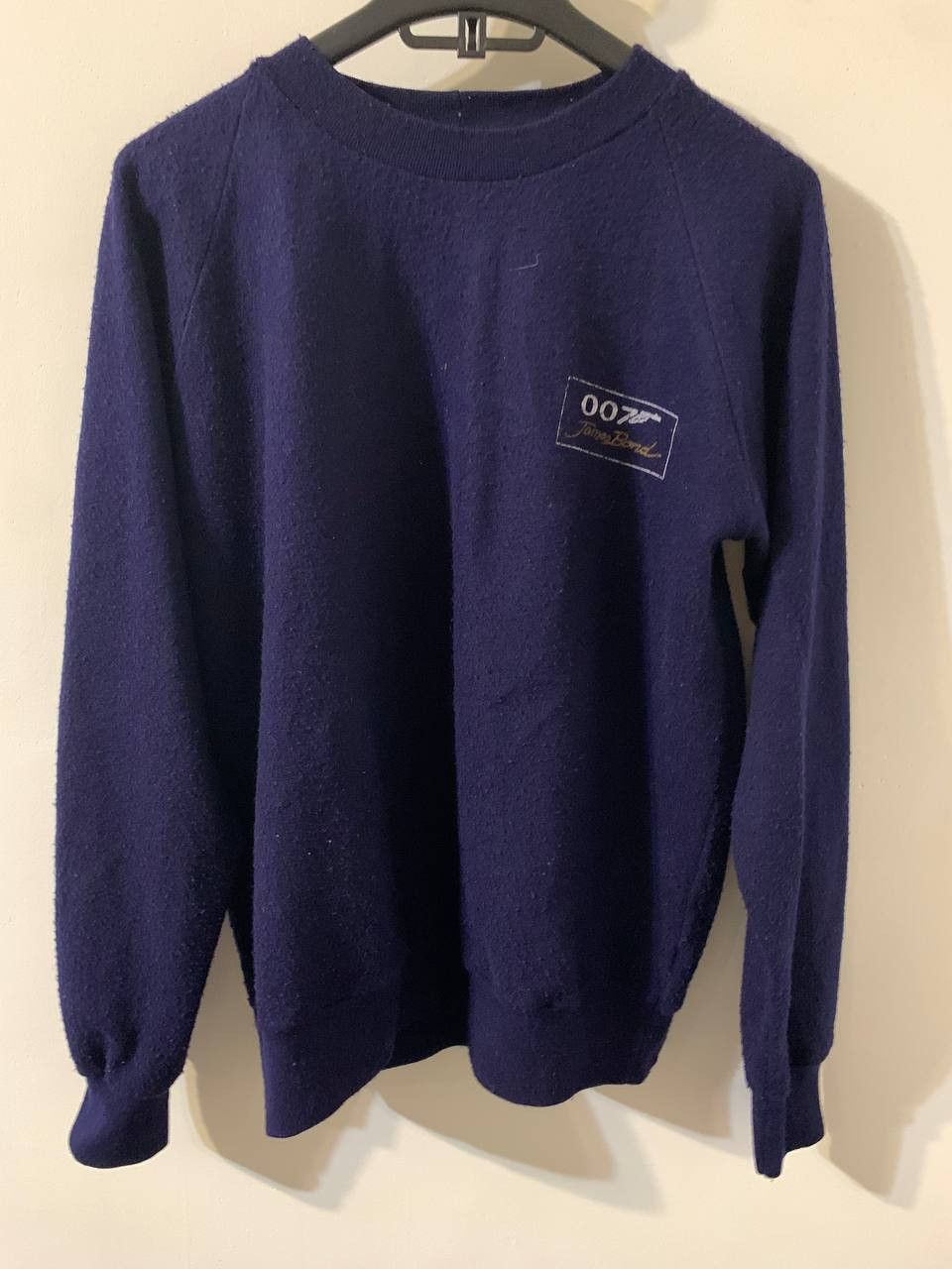 Other © 1981 James Bond Agent 007 Sweatshirt Size US M / EU 48-50 / 2 - 3 Thumbnail