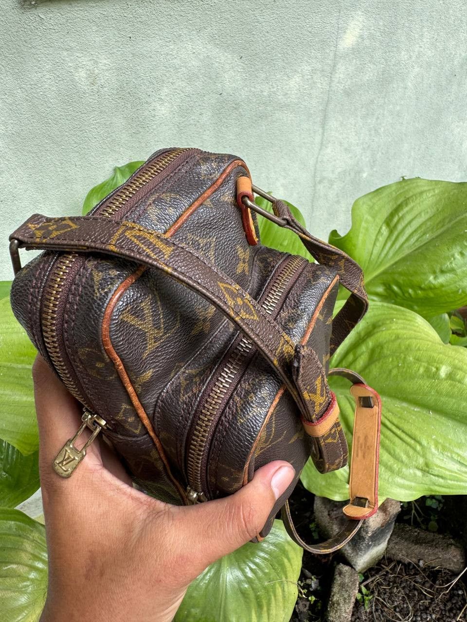 Vintage Vintage Louis Vuitton Mini Amazon Size ONE SIZE - 7 Thumbnail
