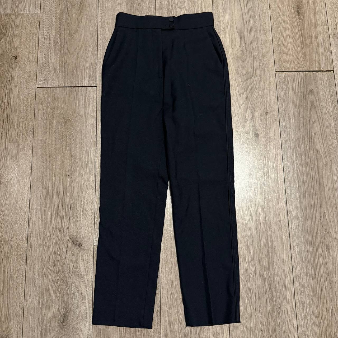 Sandro sandro paris womens trousers size 34 business Size 28" / US 6 / IT 42 - 1 Thumbnail