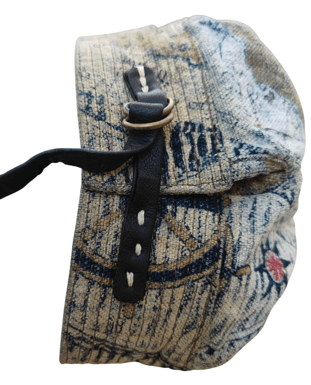 Kapital Kapital Duffle Conductor Hat Cap Size ONE SIZE - 11 Thumbnail