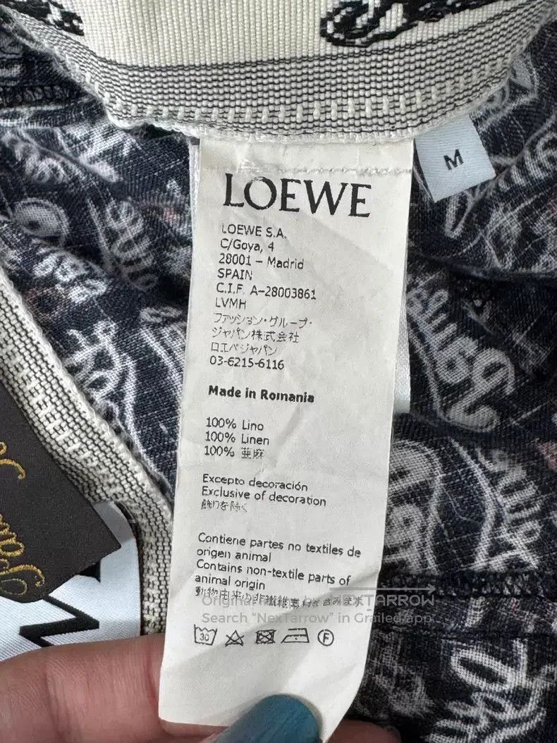 Loewe Loewe size M Shorts Size US 29 - 7 Thumbnail