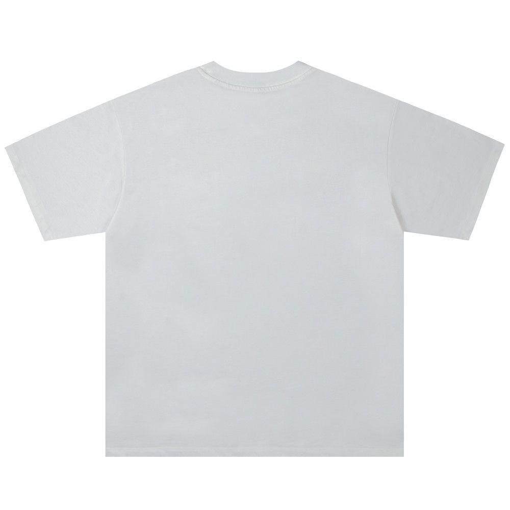 Japanese Brand × Vintage Hip-hop casual graffiti abstract kitten print T-shirt Size US M / EU 48-50 / 2 - 2 Thumbnail