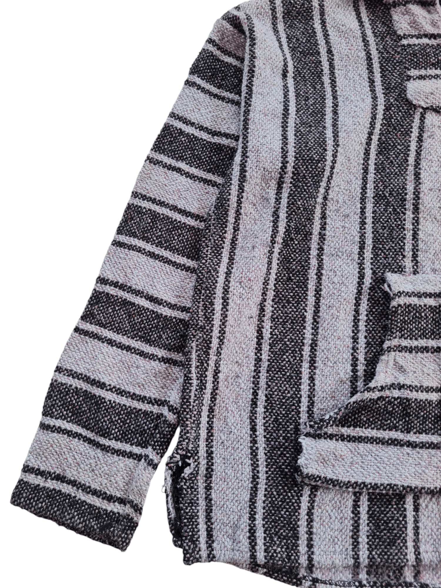 Vintage ✅️Vintage Baja Hoodie 100% Acrlic Size US XXL / EU 58 / 5 - 7 Thumbnail