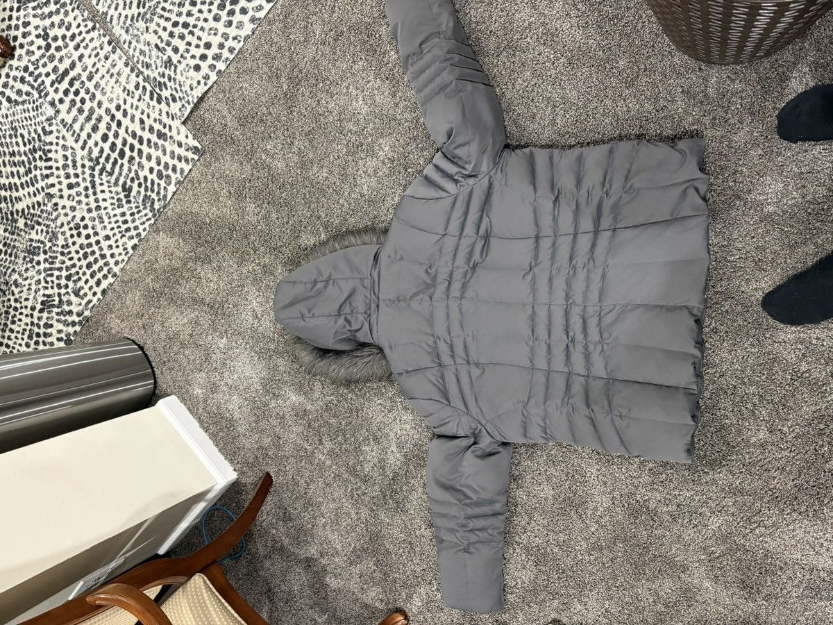 Calvin Klein Puffer fur coat Size US L / EU 52-54 / 3 - 7 Thumbnail