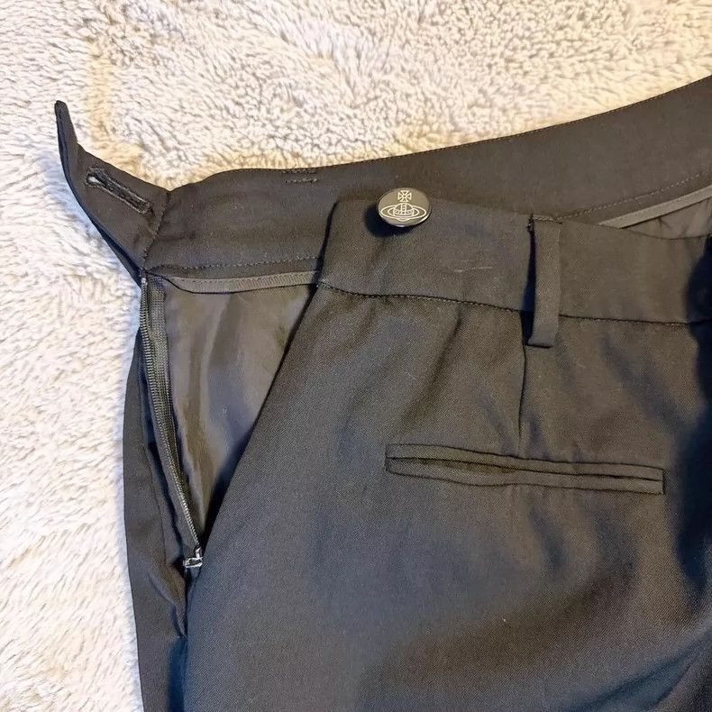 Vivienne Westwood Vivienne Westwood size2 Mid-19th century pleated skirt trou Size 27" / US 4 / IT 40 - 5 Thumbnail