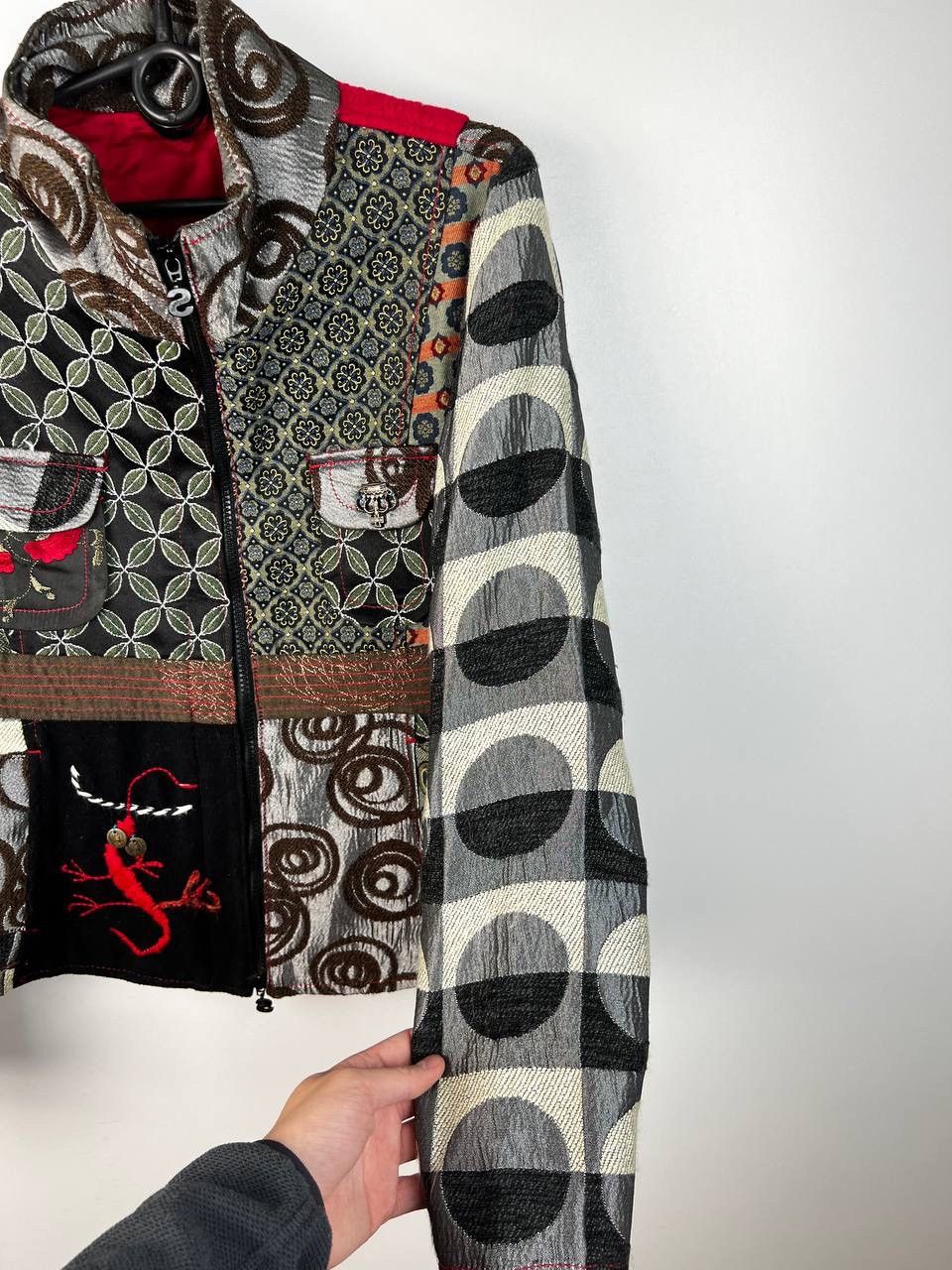 Desigual Desigual luxury jacket wmns size M Size M / US 6-8 / IT 42-44 - 7 Thumbnail