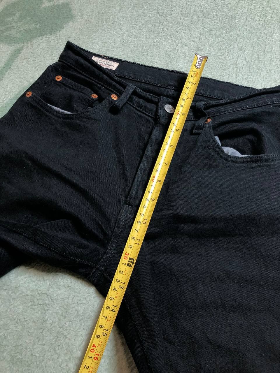 Levi's Vintage Levi's Jeans 514 Distressed Denim Size US 26 / EU 42 - 9 Thumbnail