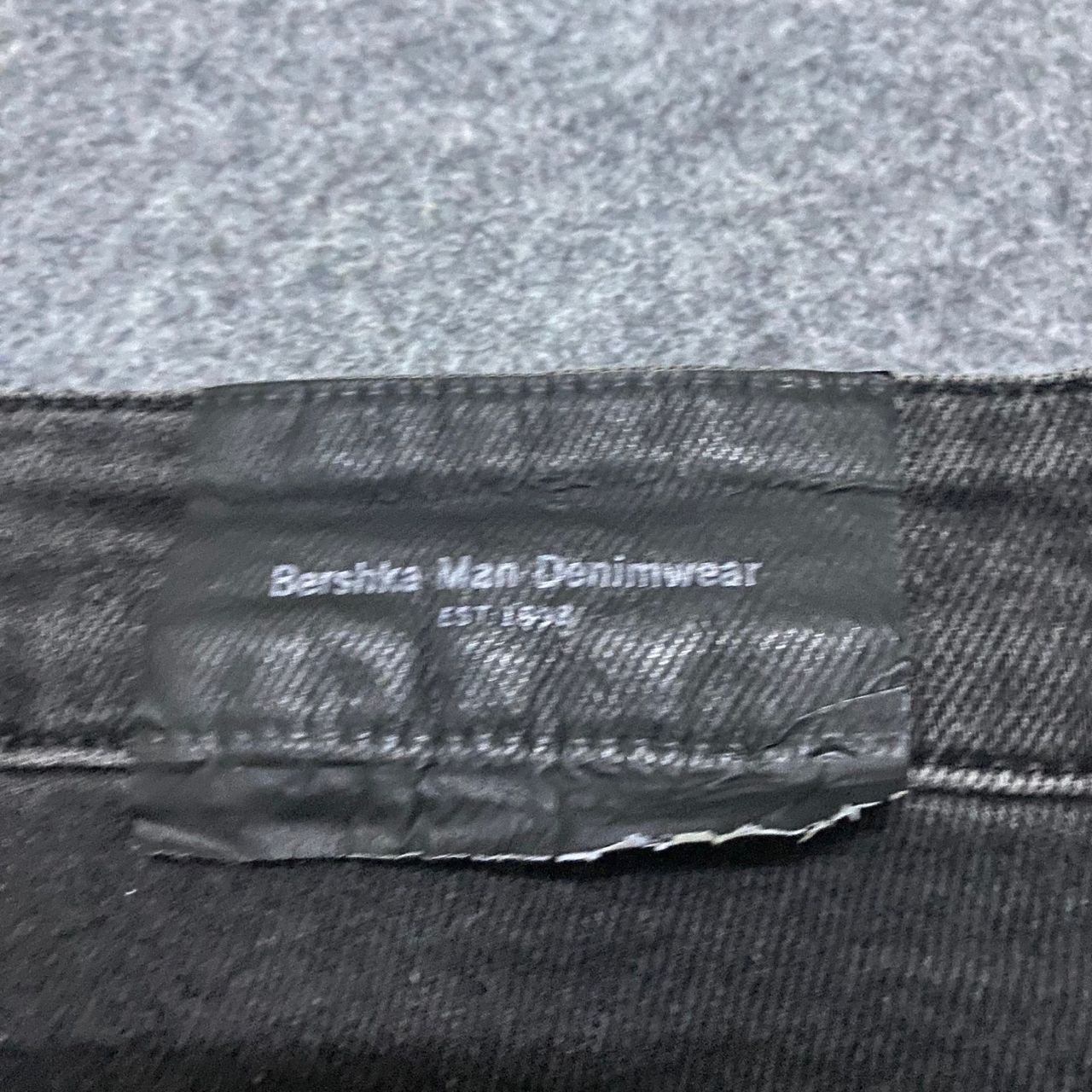 Bershka 💥Best Offer💥Bershka Skinny Punk Distressed Denim Size US 32 / EU 48 - 13 Thumbnail