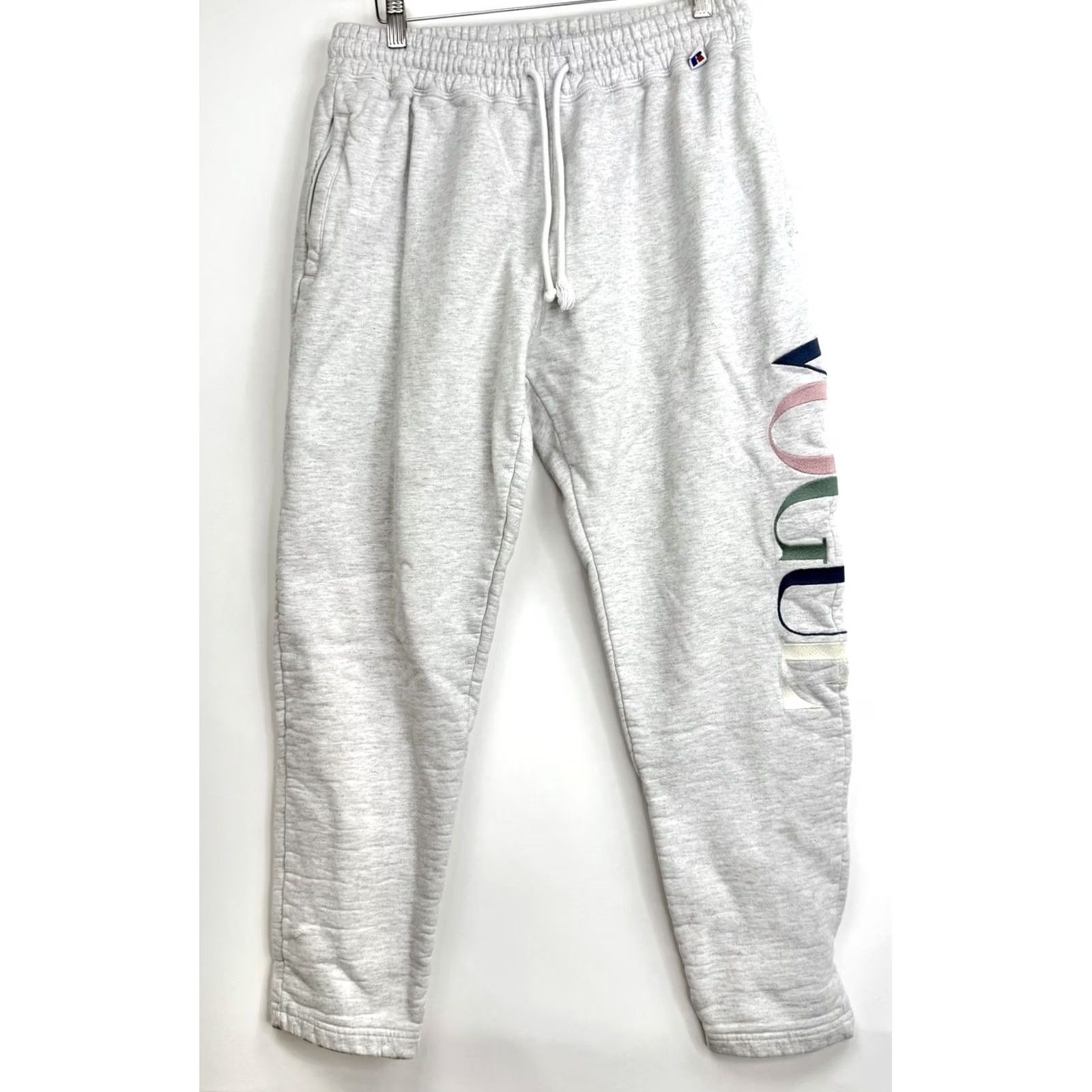 Kith Kith Russell Athletic Sweatpants Mens Medium Gray Vogue Collaboration New York Shirt? Size US 31 - 2 Thumbnail