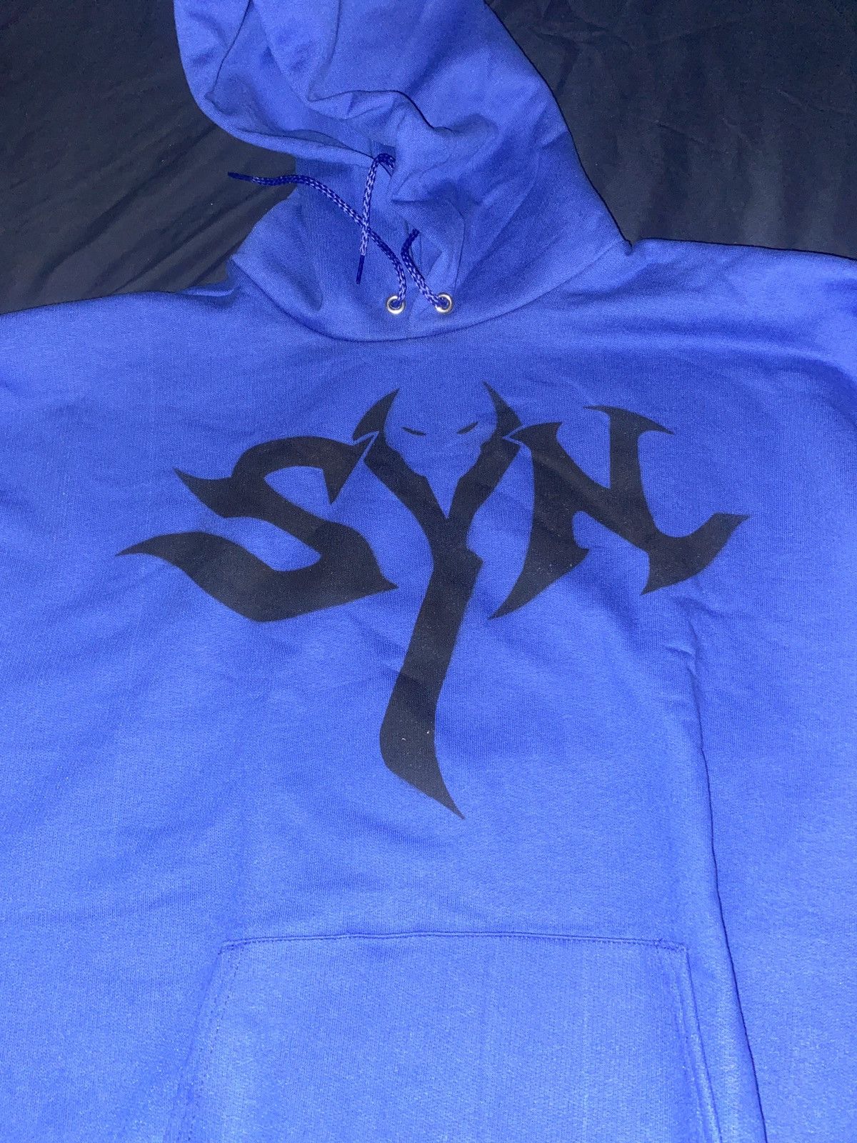 Japanese Brand × Vintage SYN Hoodie Size US M / EU 48-50 / 2 - 1 Thumbnail
