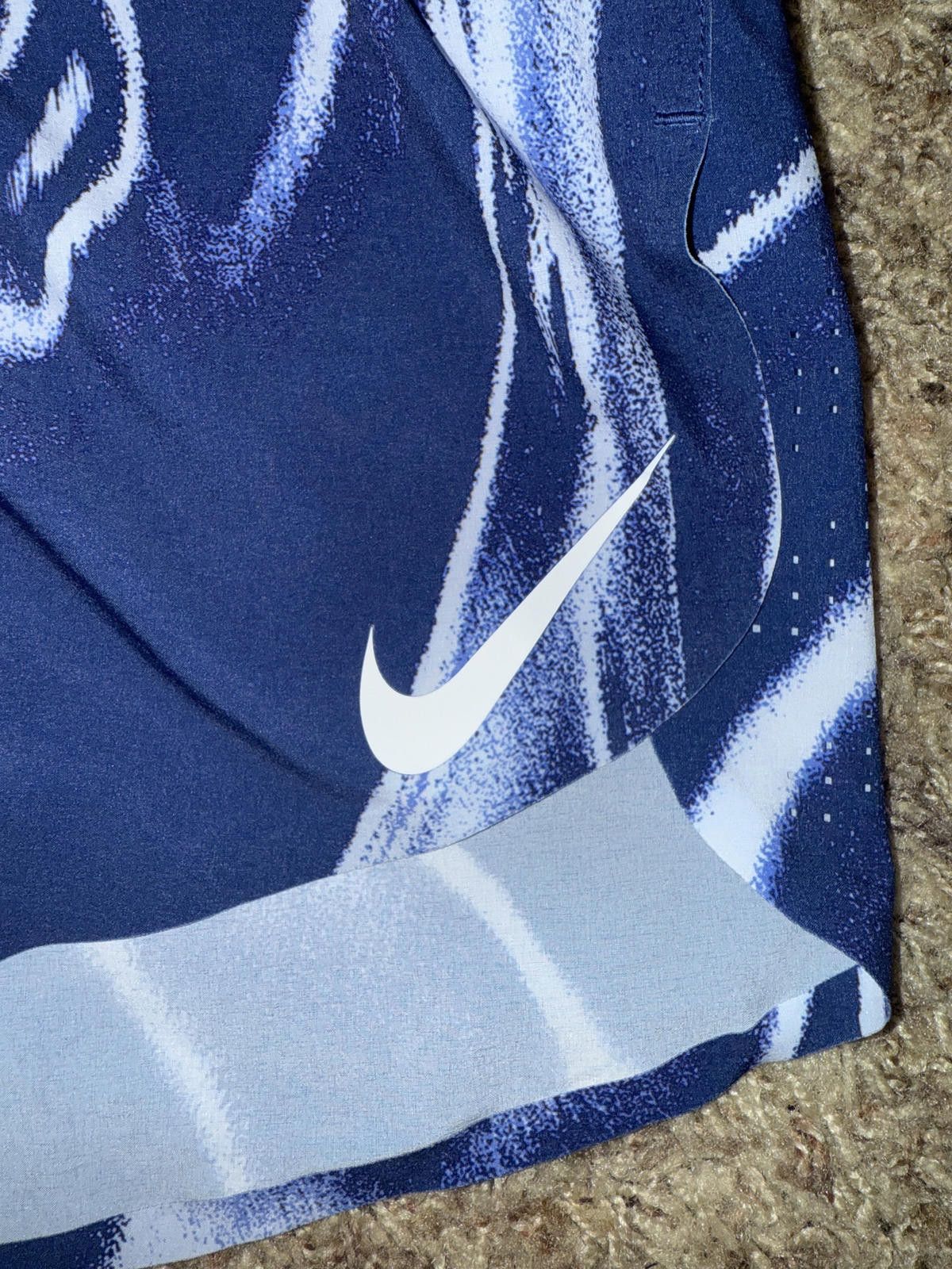 Nike Nike AeroSwift Men's Dri-FIT ADV 2" Running Shorts Sample Size US 32 / EU 48 - 4 Thumbnail