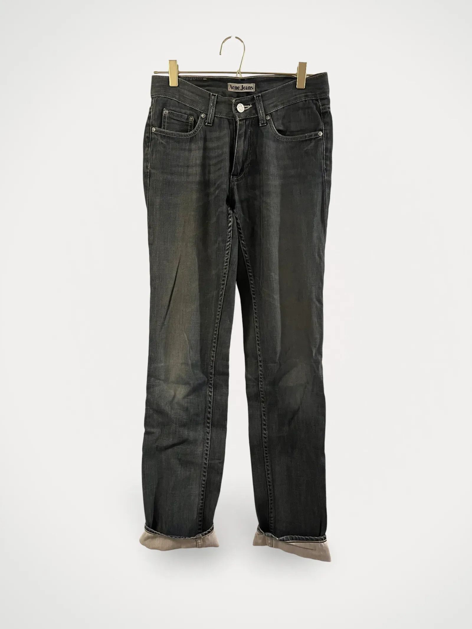 Acne Studios Acne Studios Jeans Size 29" - 1 Thumbnail