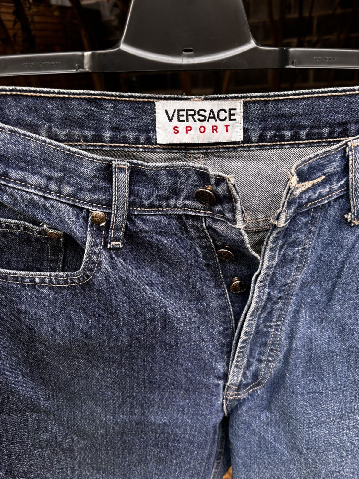 Versace Jeans Couture Versace sport jeans Size US 32 / EU 48 - 1 Thumbnail