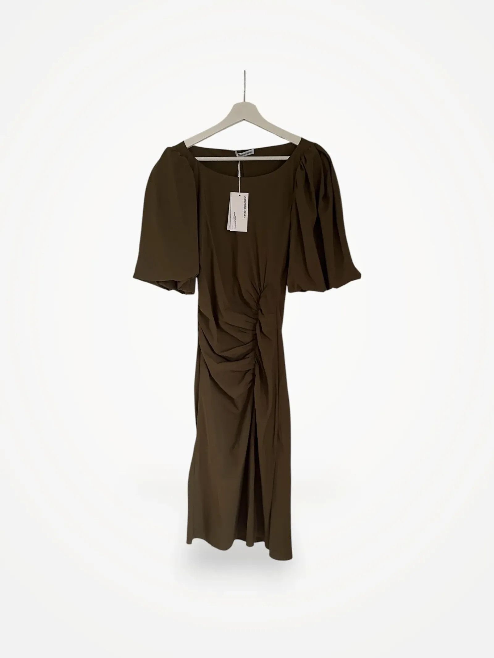 Designers Remix Designers remix Valerie Puff Dress Dress Size XXS / US 00 / IT 34 - 1 Thumbnail