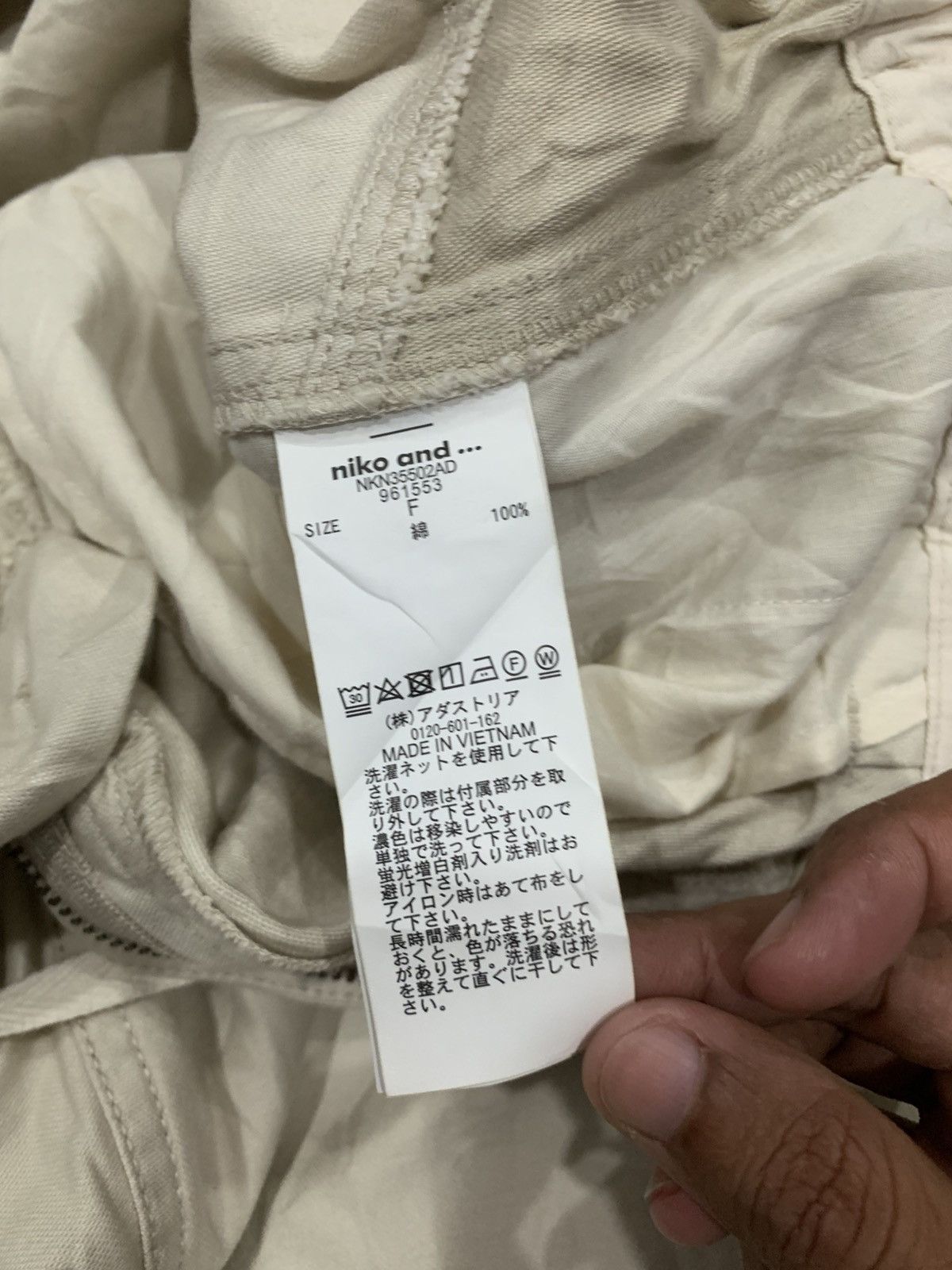 Other Niko And Baggy Cargo Pants Size US 28 / EU 44 - 8 Thumbnail