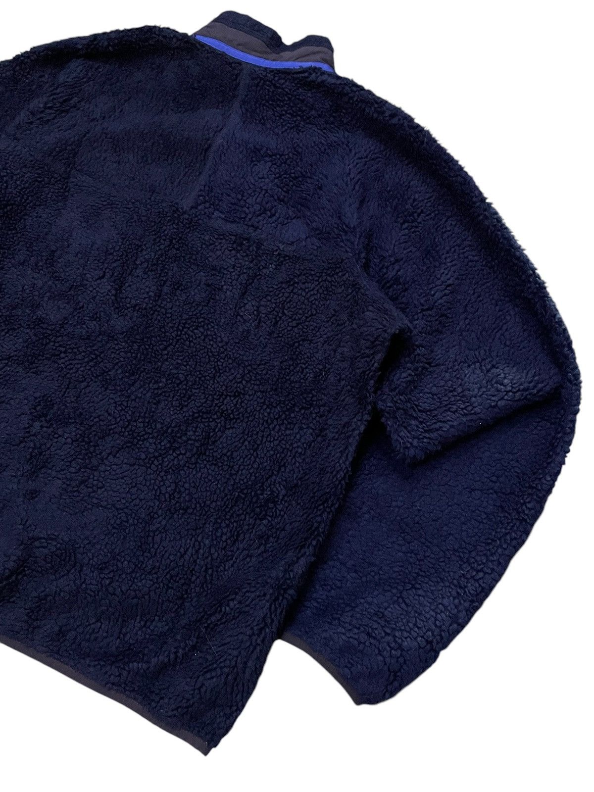 Patagonia × Vintage 2000s Patagonia Deep Pile Fleece Jacket Size US XL / EU 56 / 4 - 10 Thumbnail
