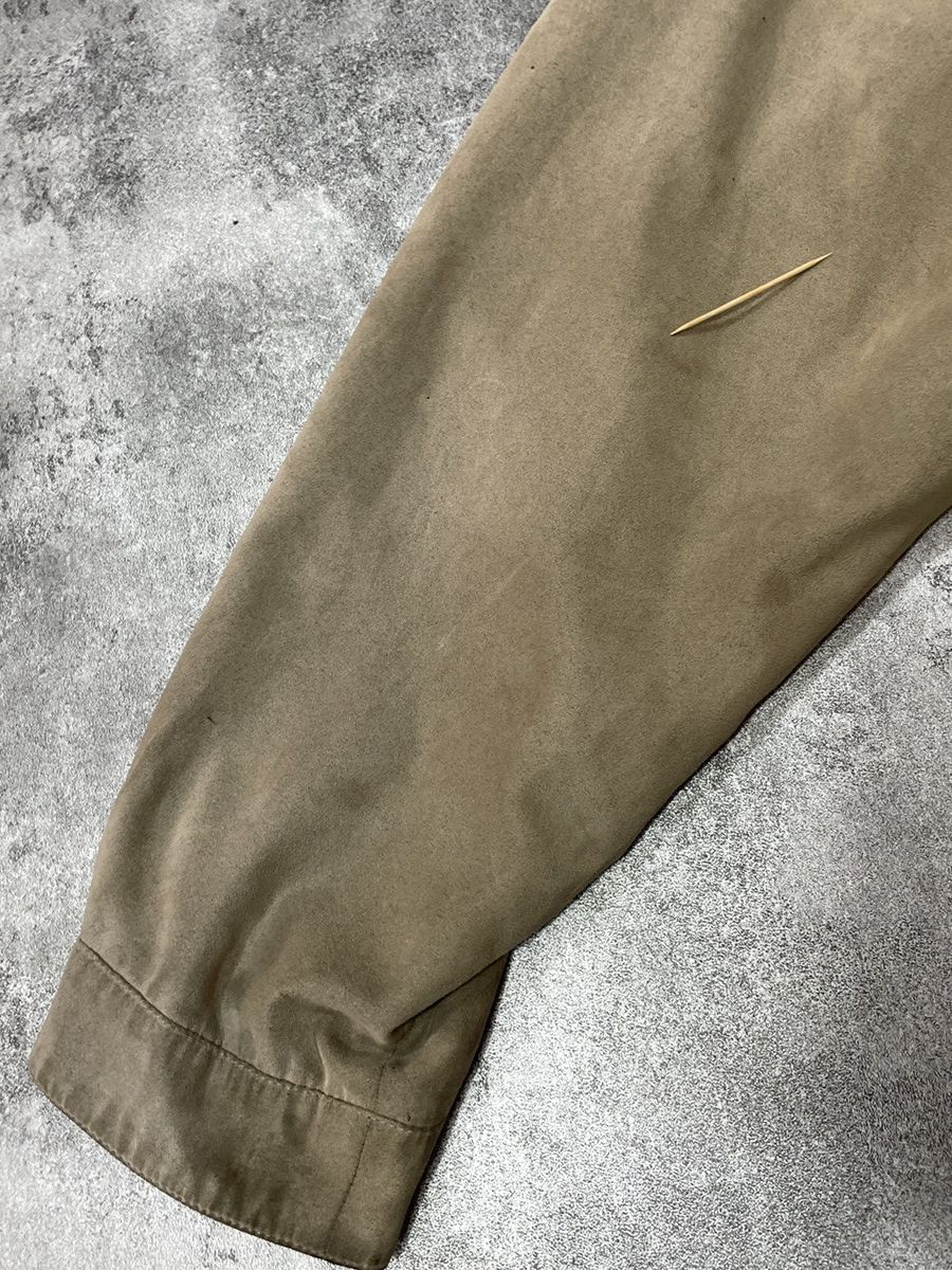 Bugatti Luxury Viscose Bugatti Vintage 90s Light Jacket Rare Boxy Size US L / EU 52-54 / 3 - 20 Thumbnail