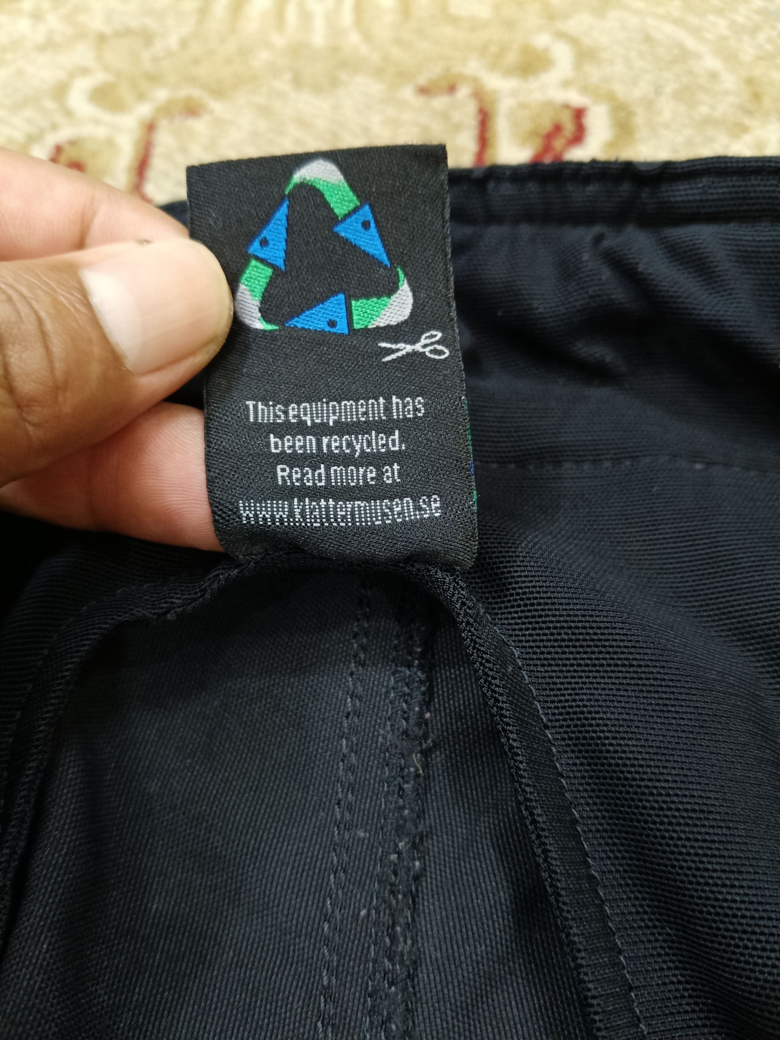 Klattermusen Outdoor Safety Gear Size US 35 - 6 Thumbnail