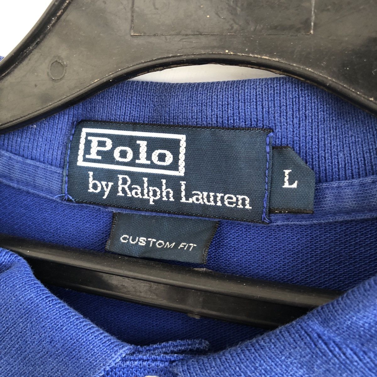 Polo Ralph Lauren × Ralph Lauren × Vintage RUGBY POLO RALPH LAUREN NUMBER 3 Size US L / EU 52-54 / 3 - 4 Thumbnail