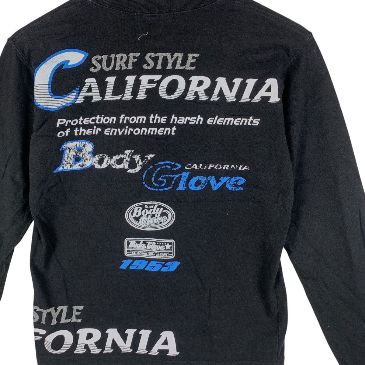 Body Glove Vintage BODY GLOVE SURF California AOP Tee Shirt Top Size US S / EU 44-46 / 1 - 5 Thumbnail