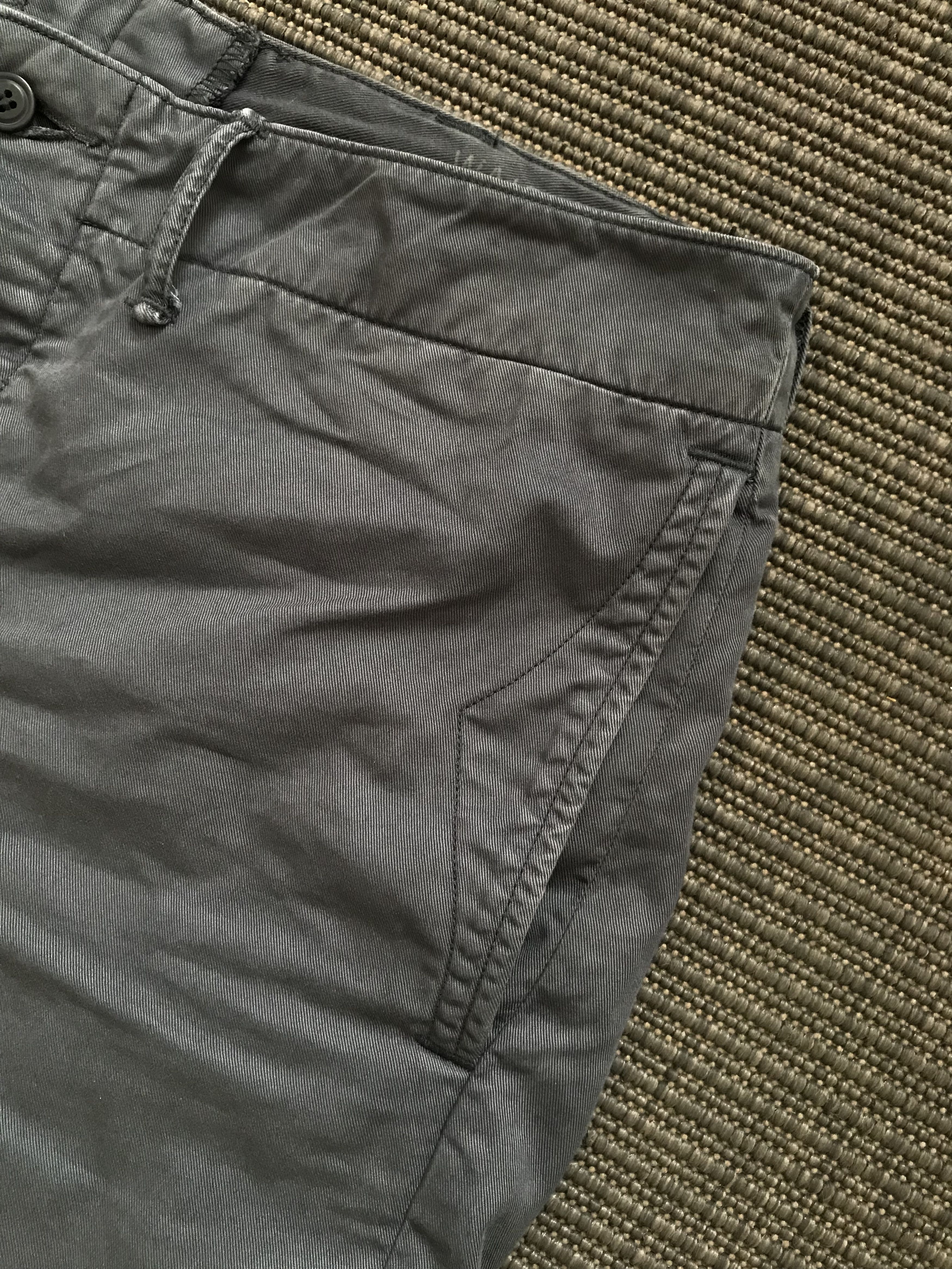 RRL Ralph Lauren RRL Officer’s chino military Navy Size US 32 / EU 48 - 6 Thumbnail
