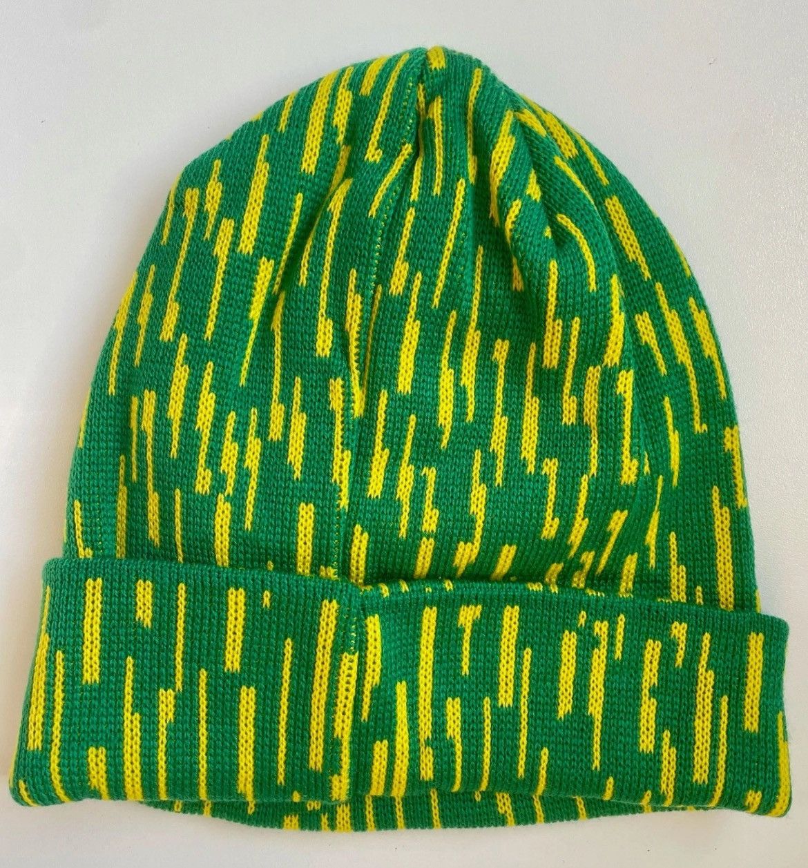 Vintage Alltimers BLANK Beanie GREEN Size ONE SIZE - 2 Thumbnail