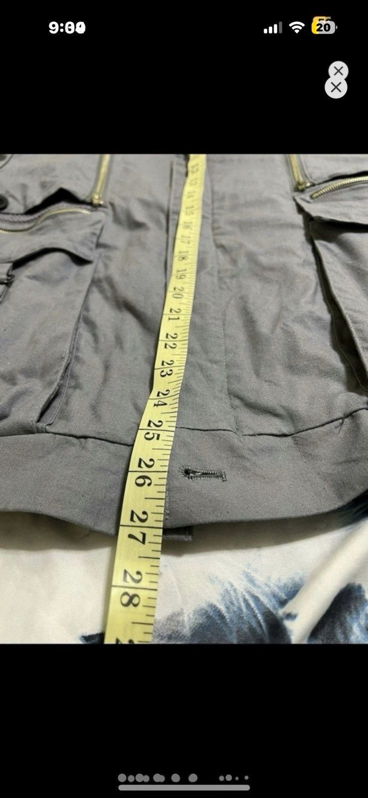 Vintage ***FINAL DROP***RARE 80s TECHNICAL TRANSFORM BOMBER JACKET M Size US M / EU 48-50 / 2 - 6 Thumbnail