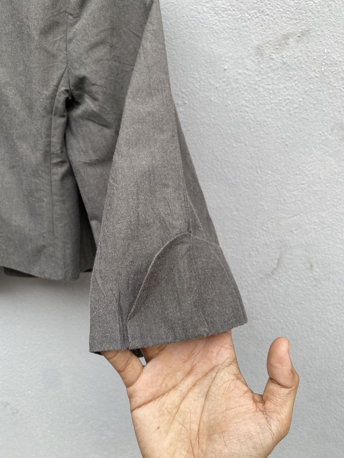 Marni 💥Archived💥 MARNI 3D Pockets Cropped Jacket Size XS / US 0-2 / IT 36-38 - 15 Thumbnail