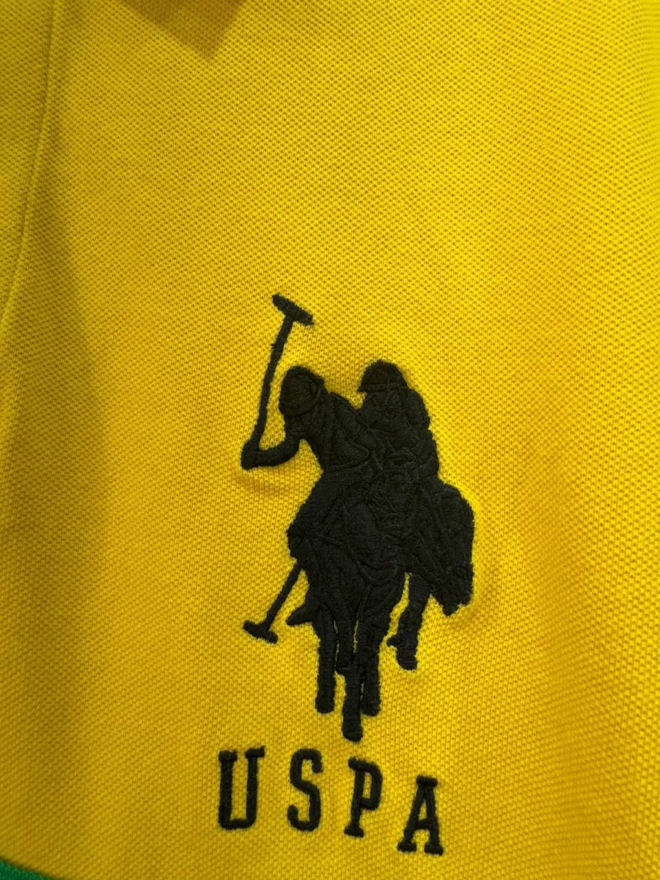 Other Mens Vintage Polo U.S. Polo Assn. Big Logo Pony #3 Size US M / EU 48-50 / 2 - 9 Thumbnail