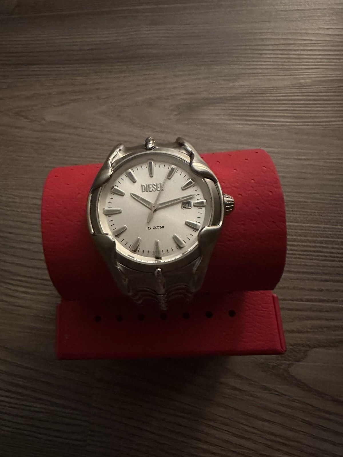Diesel Diesel Vert Metamorph Collection Watch Size ONE SIZE - 1 Thumbnail