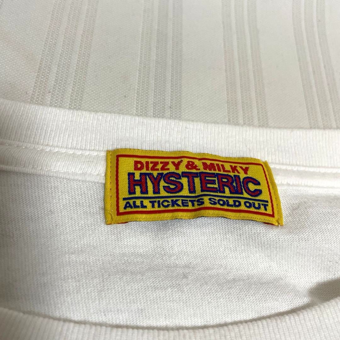 Hysteric Glamour Metal Logo Longsleeve Size US XL / EU 56 / 4 - 5 Thumbnail