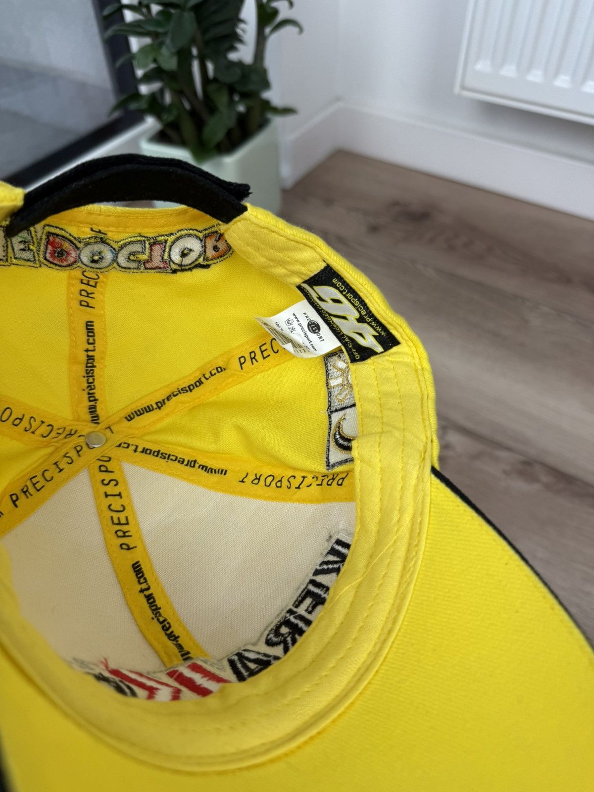 Vintage Vintage Kerakoll 46 racing Cap Official Merchandise Size ONE SIZE - 7 Thumbnail