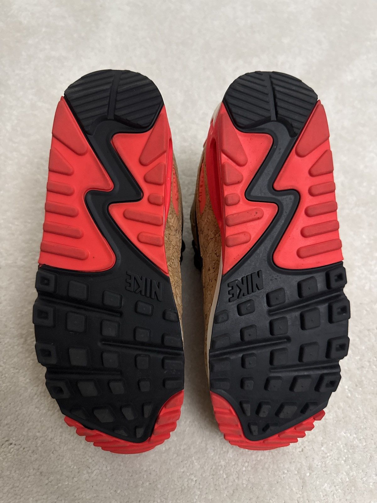 Nike Air Max 90 ‘Cork’ Size US 7 / IT 37 - 6 Thumbnail