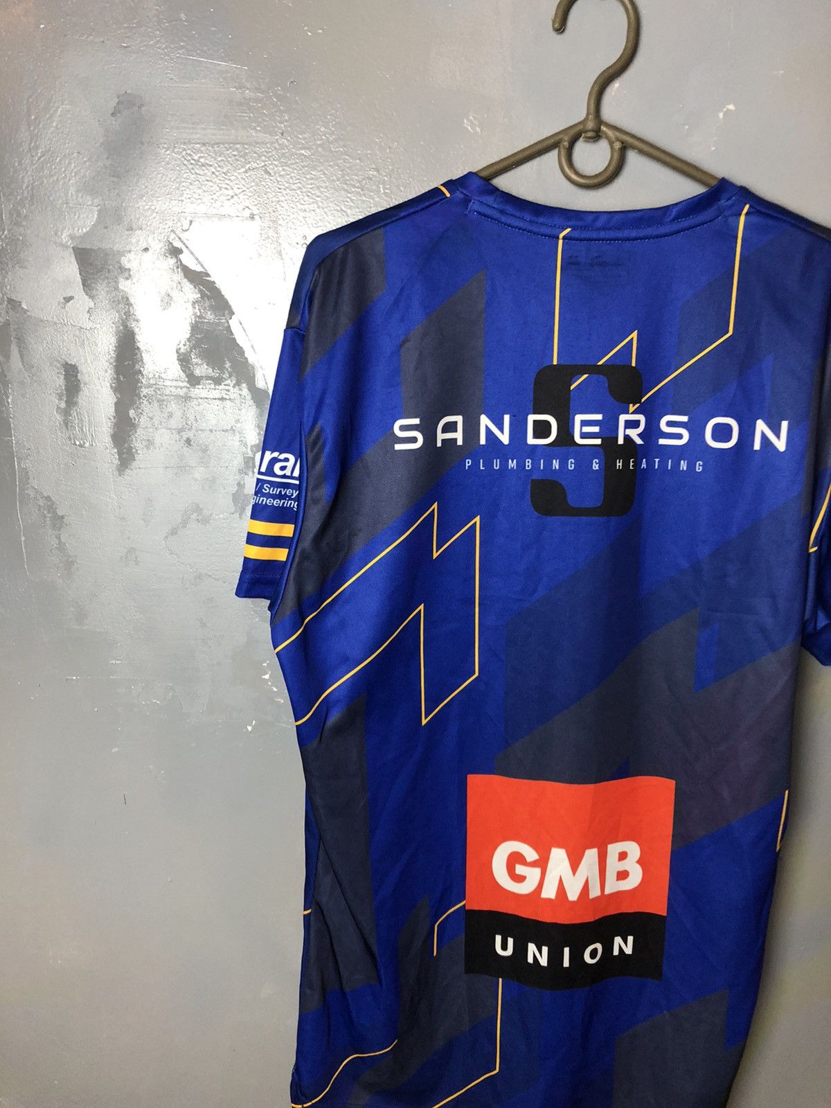 Other Men’s soccer jersey Onellis York Acorn RLFC Size US M / EU 48-50 / 2 - 6 Thumbnail