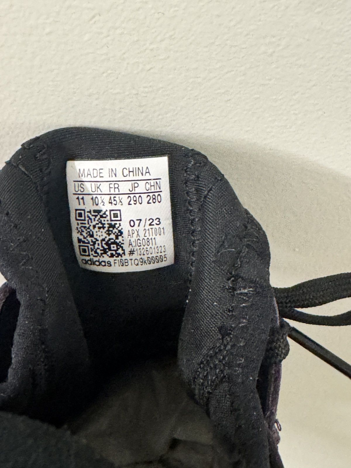 Y-3 Y-3 Kaiwa Sneaker Size US 11 / EU 44 - 6 Thumbnail