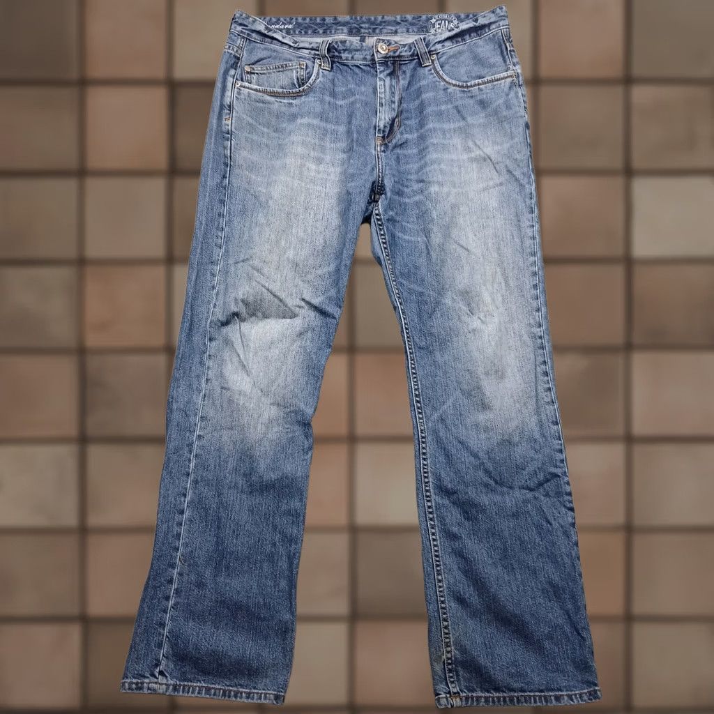 Tommy Bahama Tommy Bahama Jeans Men's 38x32 Blue Denim Straight Leg Premium Size US 38 / EU 54 - 1 Thumbnail