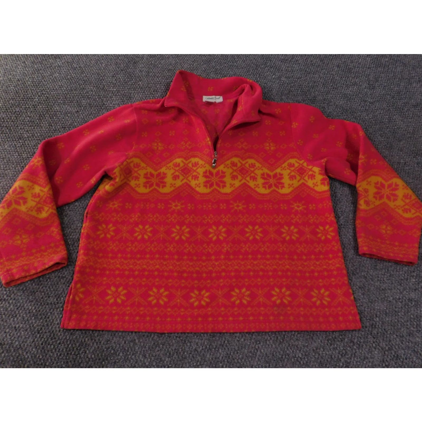 Coldwater Creek VINTAGE? No. Size XL / US 12-14 / IT 48-50 - 3 Thumbnail