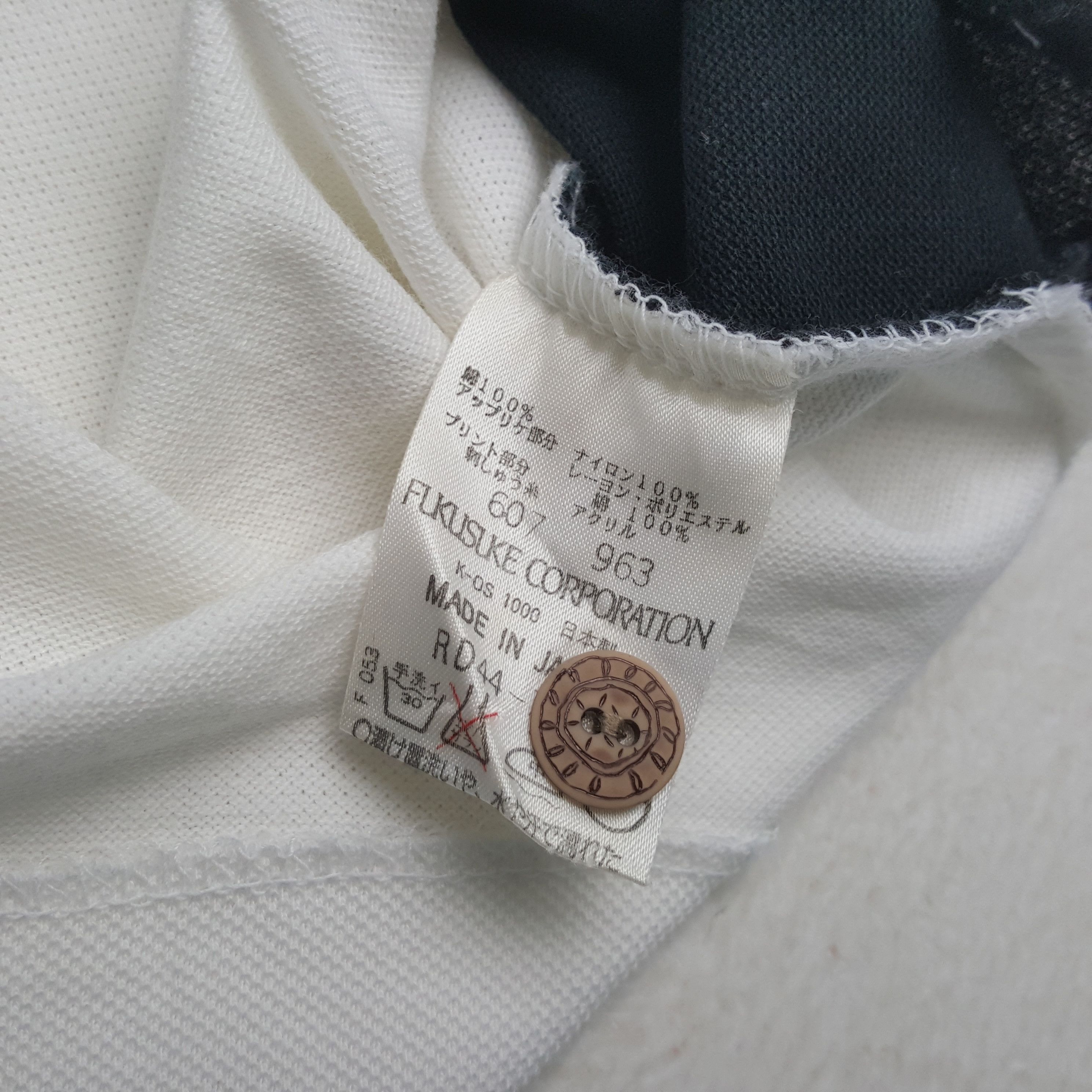 Lancel Lancel Fashion Brand Polos RR3 Size US L / EU 52-54 / 3 - 8 Thumbnail