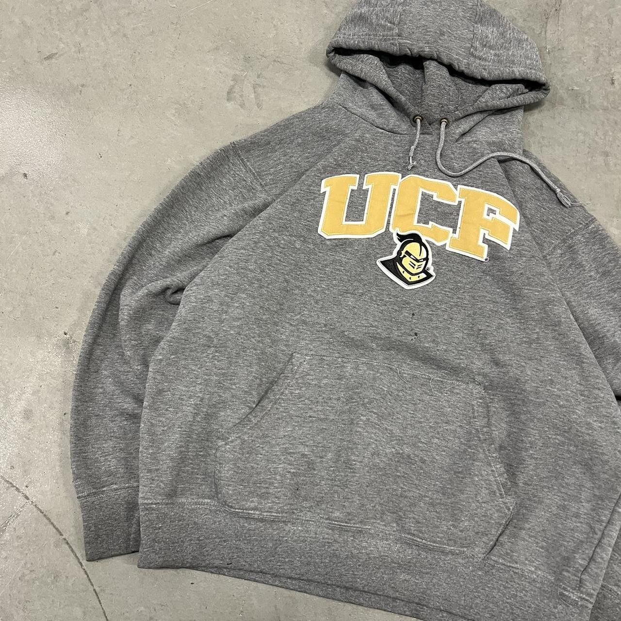 Jansport Vintage Y2K University Of Central Florida Knights Hoodie Size US L / EU 52-54 / 3 - 2 Thumbnail