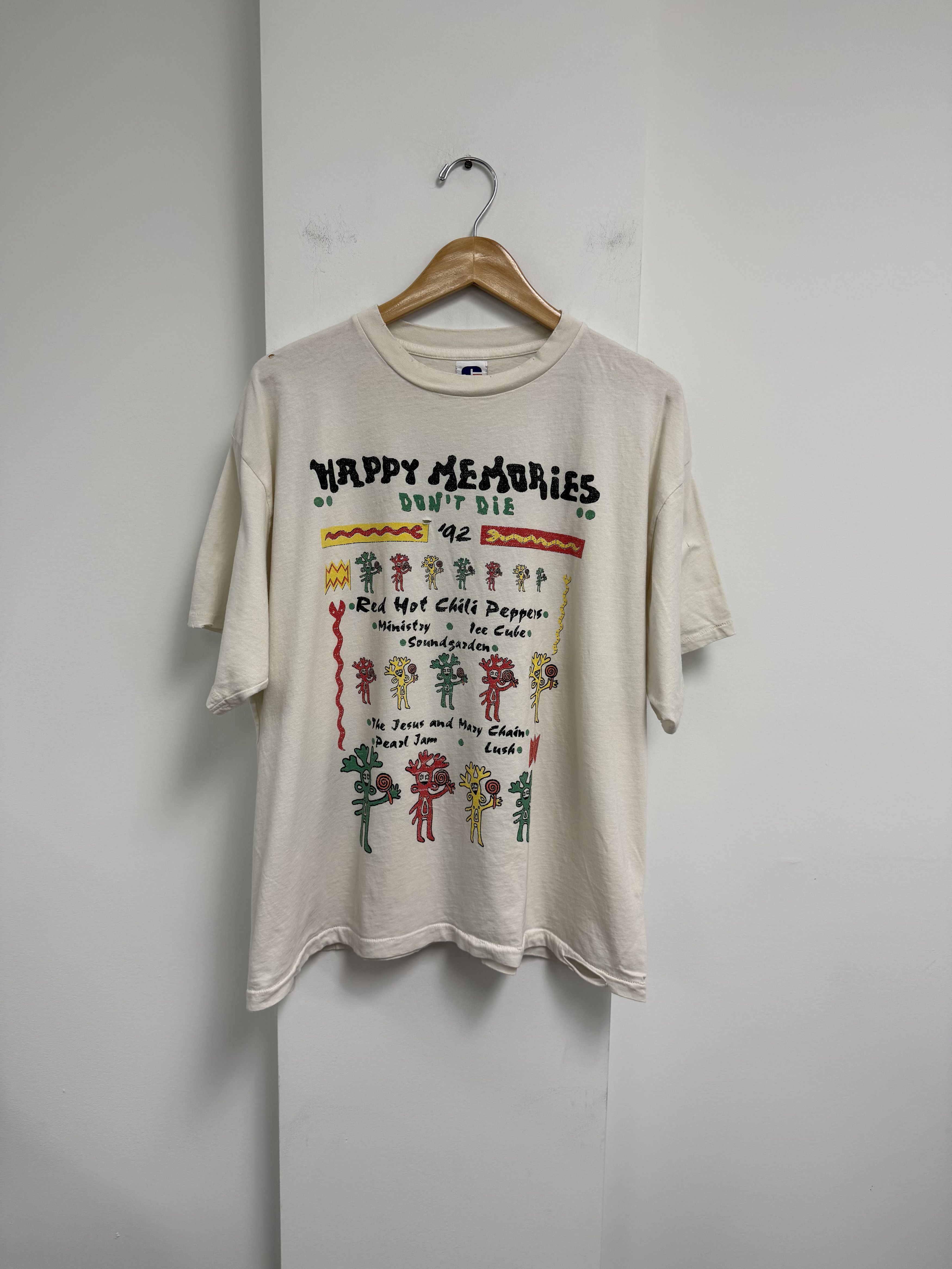 HMDD HMDD Rasta Festival Vintage Shirt Size US XL / EU 56 / 4 - 1 Thumbnail