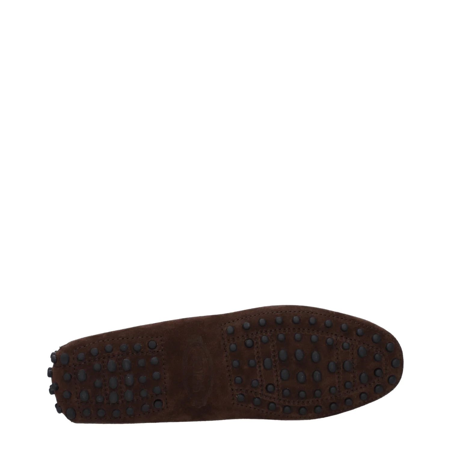 Tod's ob1o1e1224 Suede Loafers in Brown Size US 5.5 / IT 35.5 - 5 Thumbnail