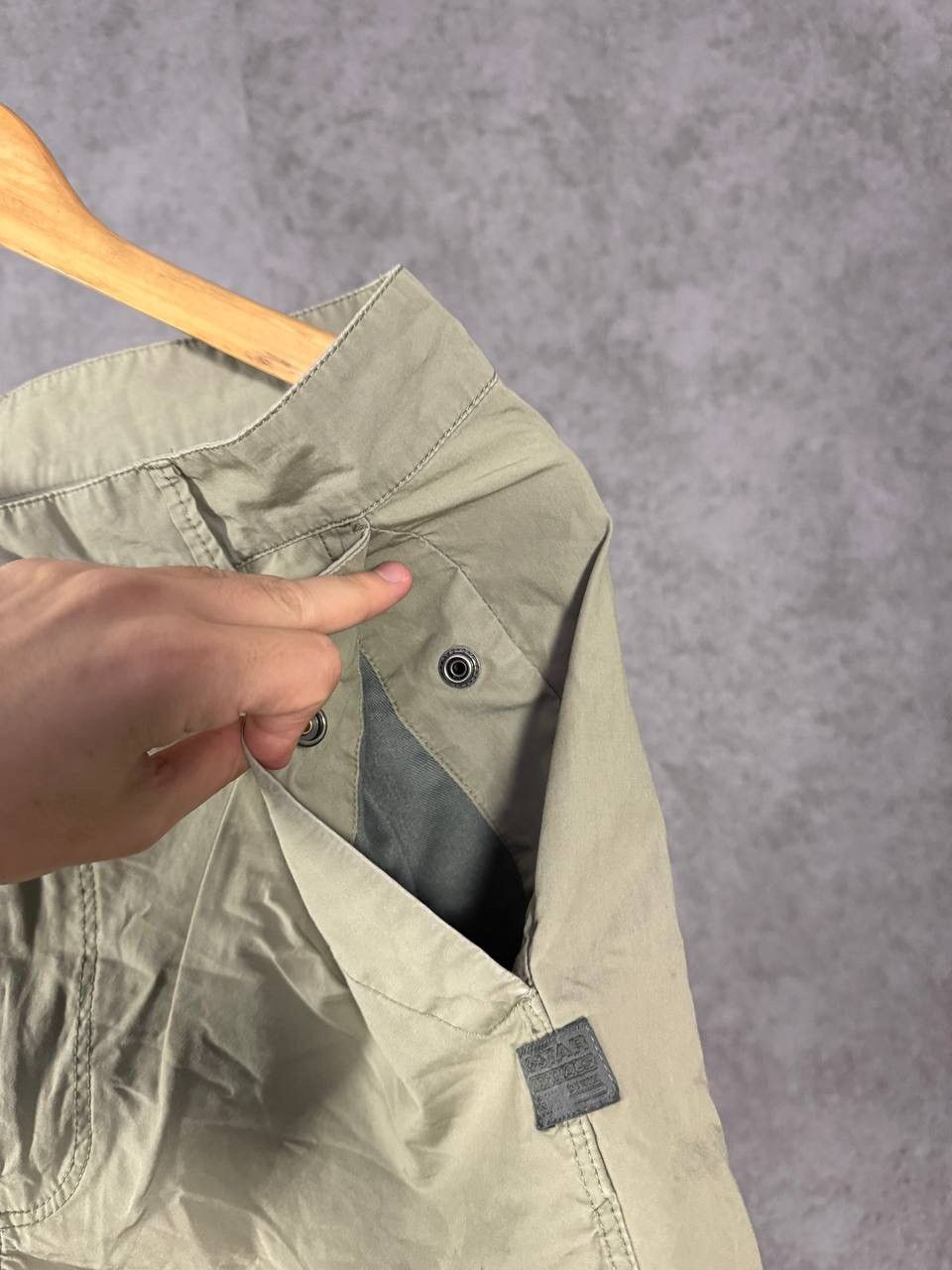 G-Star G Star Raw vintage designer shorts Size US 29 - 4 Thumbnail