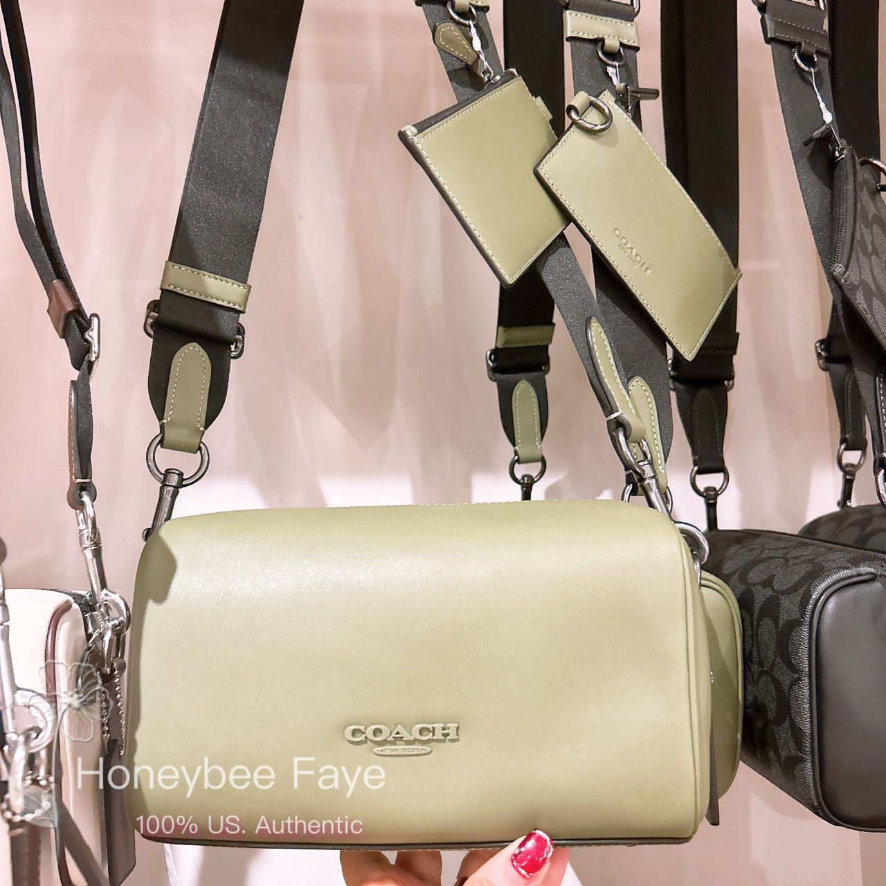 Coach Axel Crossbody Bag CV530 Size ONE SIZE - 2 Thumbnail