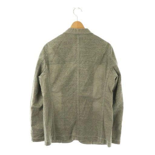 Comme des Garcons Homme Plus Jacket Front 3 Pocket Button Size US XS / EU 42 / 0 - 2 Thumbnail