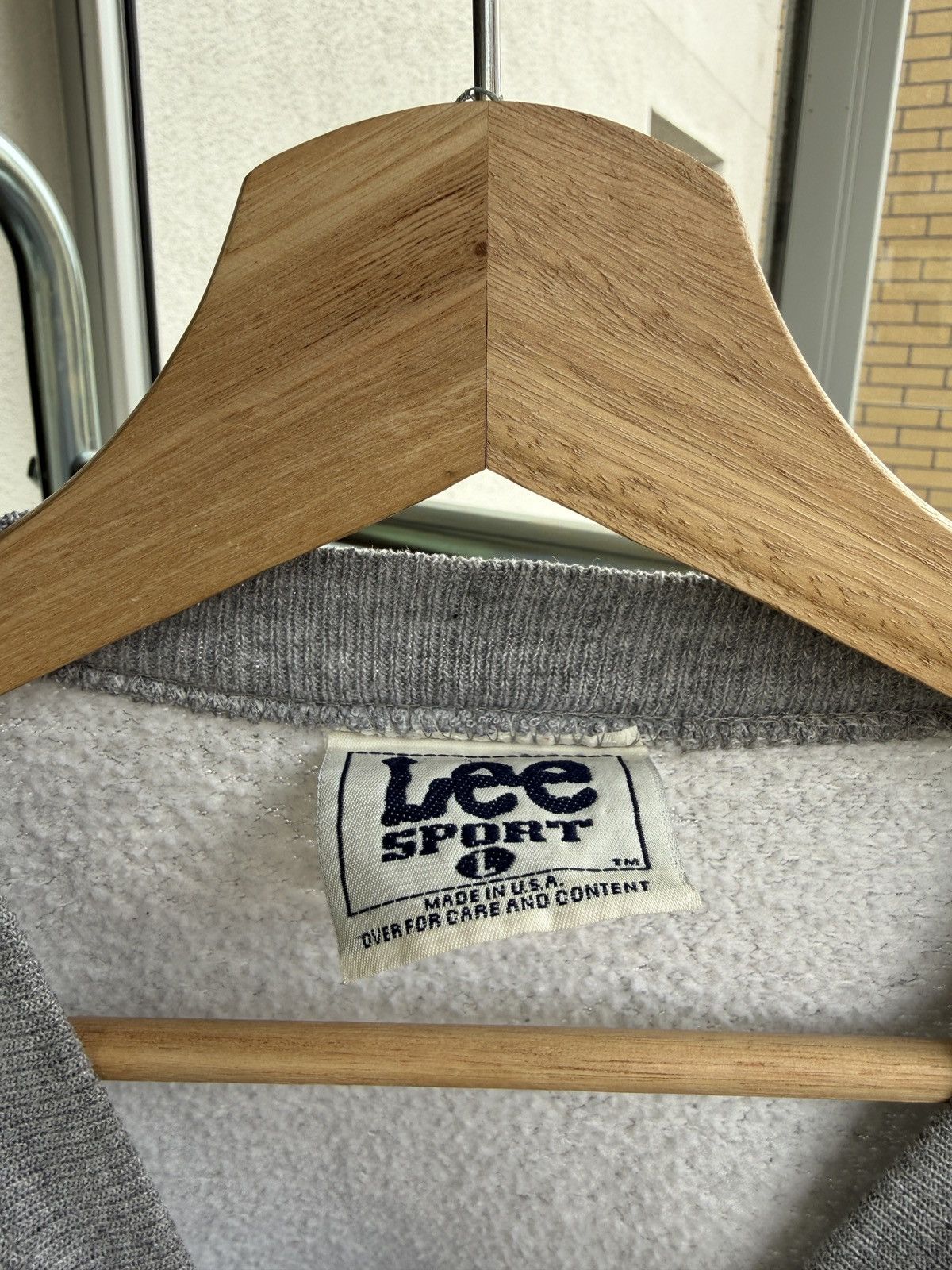 Lee 1997 Philadelphia Eagles Lee NFL Crewneck Sweatshirt Size US L / EU 52-54 / 3 - 5 Thumbnail