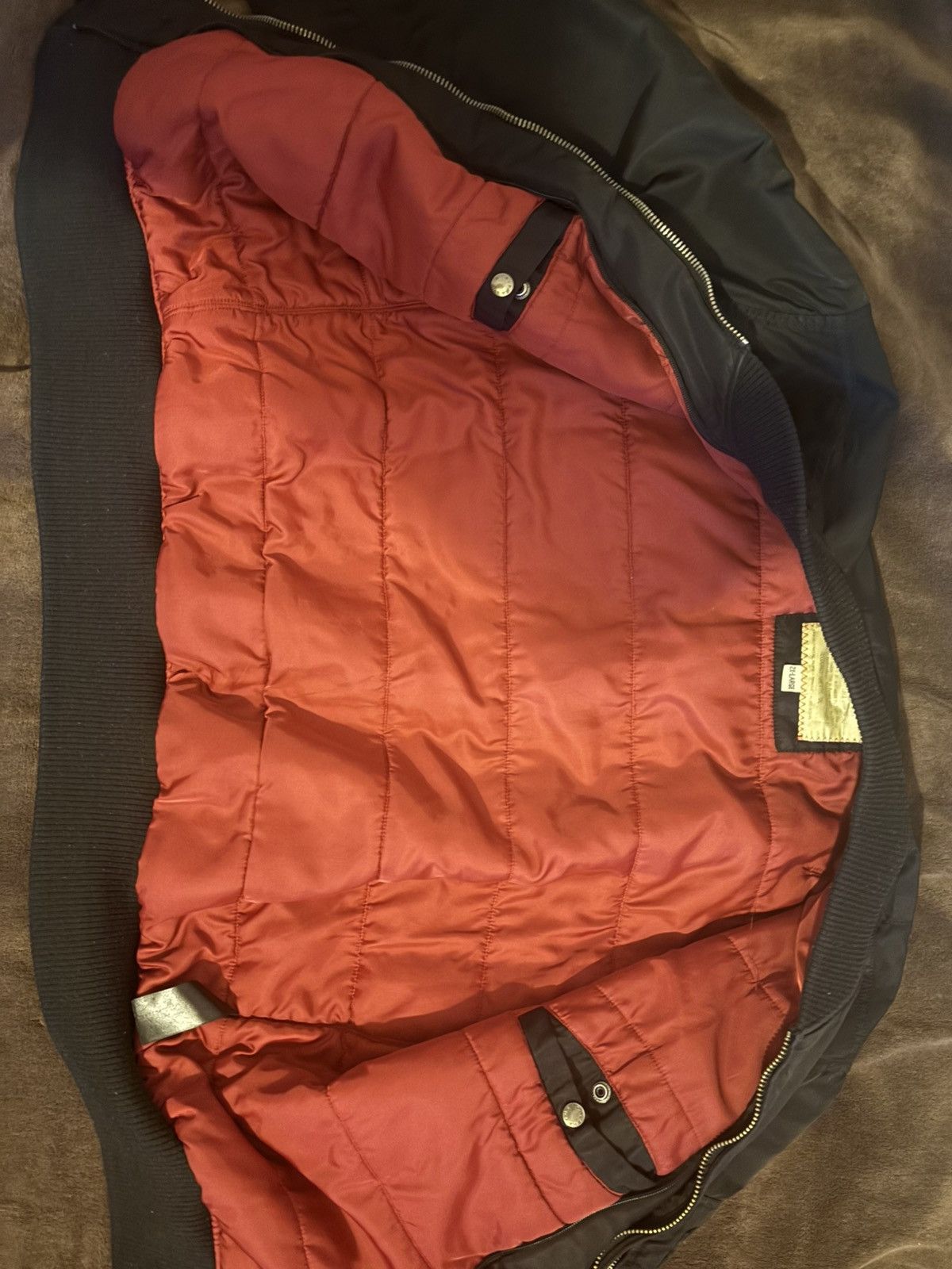 Alpha Industries Alpha industries bomber Size US L / EU 52-54 / 3 - 2 Thumbnail
