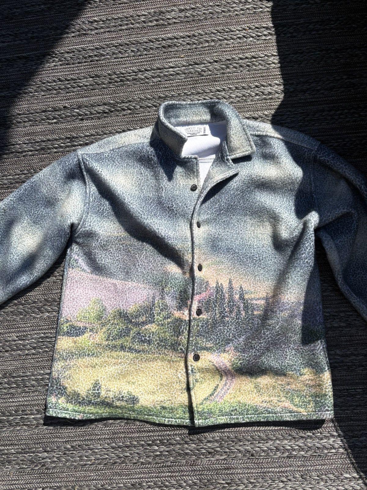 Vale Vale painting flannel Size US L / EU 52-54 / 3 - 1 Thumbnail