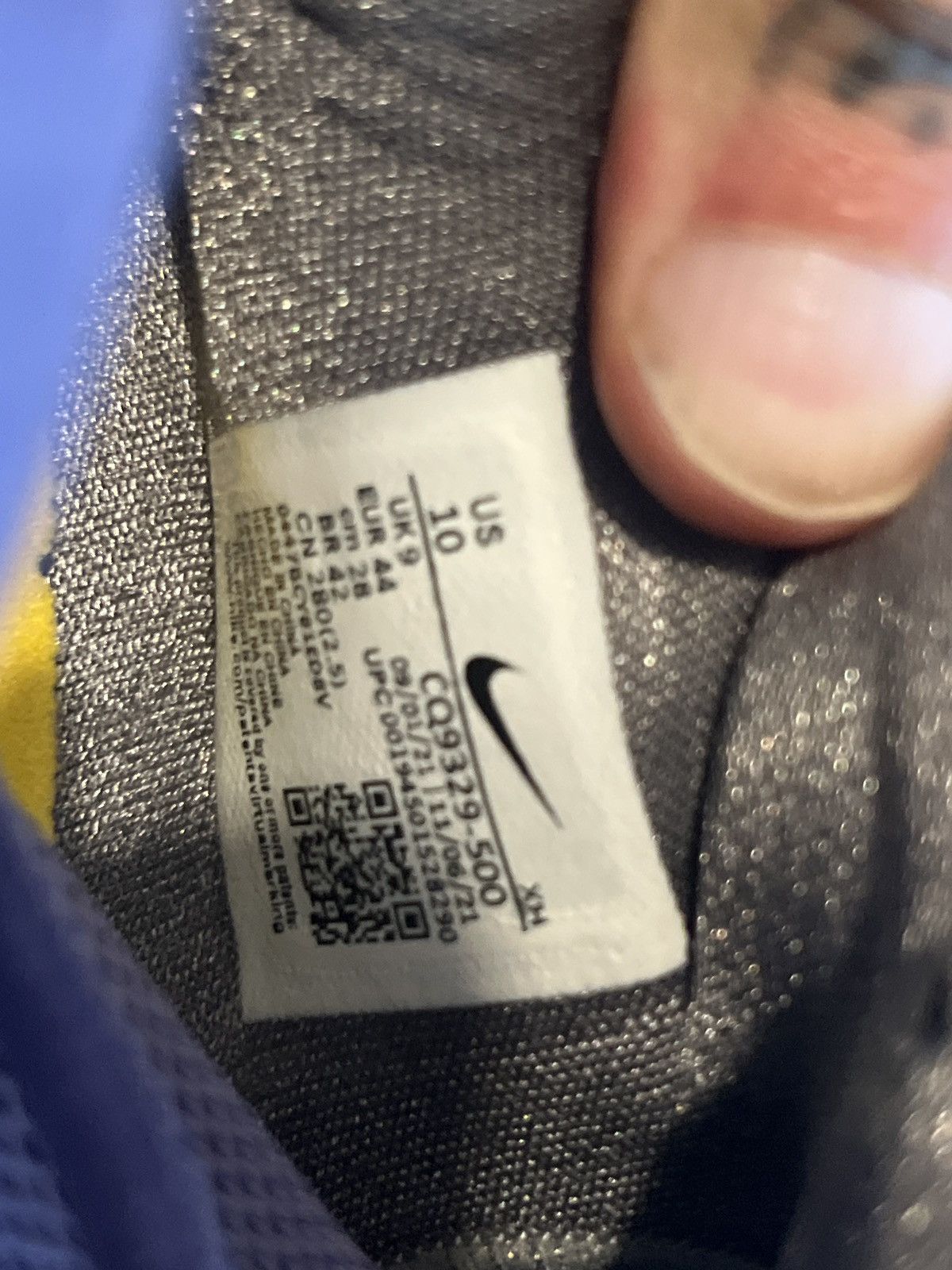 Nike Ambassador XIII Lebrons Size US 10 / EU 43 - 3 Thumbnail